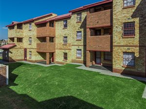 2 Bed Apartment in Noordwyk