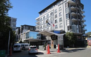 133 m² Commercial space in University Estate