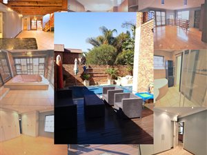 4 Bed Townhouse in Meyersdal