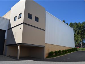 481 m² Industrial space in Modderfontein