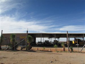 1320 m² Industrial space in Upington