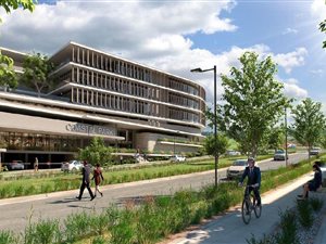 276 m² Office Space in Sibaya Precinct