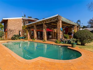 4 Bed House in Irene