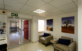 50 m² Office Space in Polokwane Central
