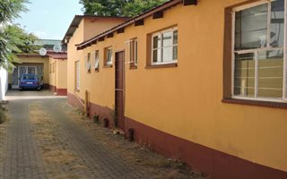 Commercial space in Rustenburg North