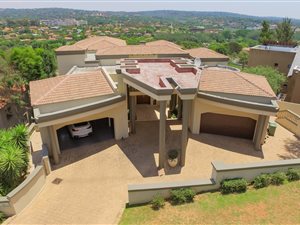 4 Bed House in Woodhill