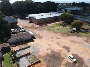 13500 m² Industrial space in Putfontein