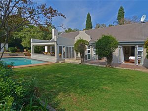 4 Bed House in Woodmead