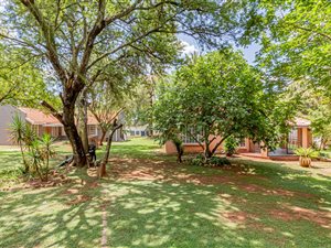 3.4 ha Farm in Krugersdorp Central