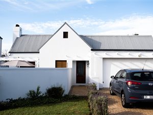 3 Bed House in Stellenbosch Agricultural