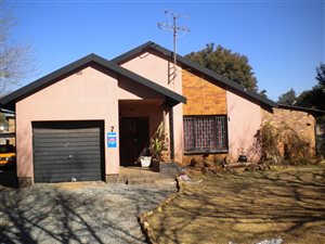 3 Bed House in Visagie Park