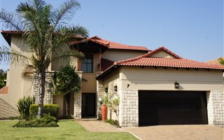 4 Bedroom House in Fourways