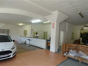 550 m² Industrial space in Greenwood Park