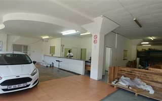 550 m² Industrial space in Greenwood Park