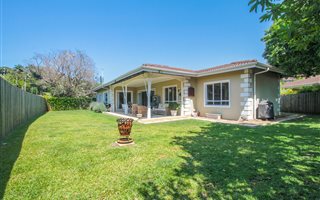 4 Bedroom Simplex in Durban North