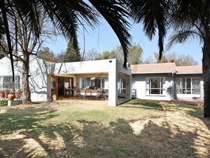 5 Bed House in Wendywood