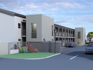 3 Bed Apartment in Blue Downs