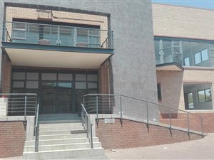 Commercial space in Northlands Business Park