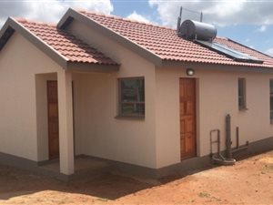 2 Bed House in Savanna City