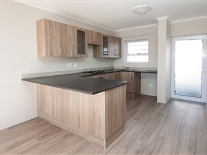 2 Bed Duplex in Overbaakens