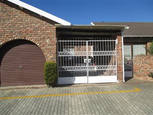 2 Bed Townhouse in Broadwood