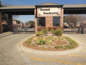 2 Bed Apartment in Sonneveld