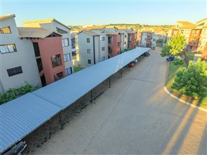 2 Bed Apartment in Honeydew