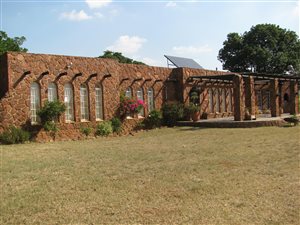 21 ha Farm in Krokodilspruit