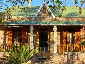 3 Bed House in Oudtshoorn