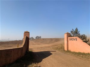 20.5 ha Land available in Camperdown