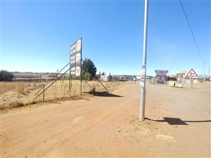 3.3 ha Land available in Benoni CBD