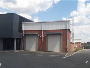 530 m² Industrial space in Linbro Park