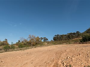 679 m² Land available in Pniel