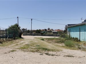 277 m² Land available in Hopefield