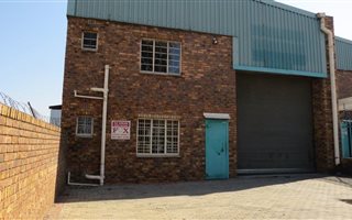 386 m² Industrial space in Alberton