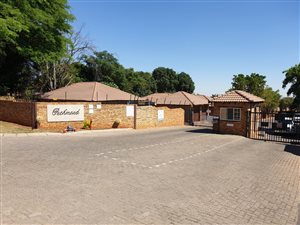 2 Bed Townhouse in Amandasig