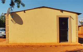 2 Bedroom House in Ga-rankuwa