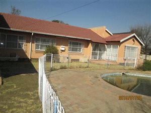 3 Bed House in Brakpan North