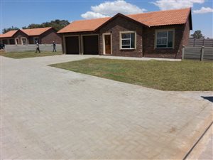 2 Bedroom Townhouse in Golf Park