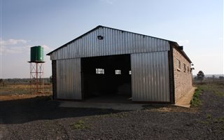 Industrial space in Belfast