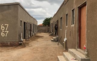 1 Bedroom Flat in Hazyview