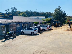 444 m² Commercial space in Glen Anil