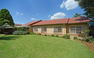 4 Bedroom House in Rynsoord