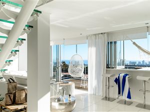 2 Bed Apartment in Green Point