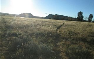 743 m² Land available in Rosendal