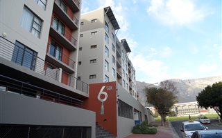 1 Bedroom Apartment in Zonnebloem