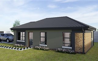 2 Bedroom House in Mindalore