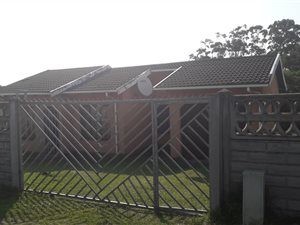 2 Bedroom House in Esikhawini