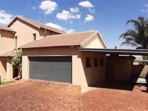 3 Bed House in Doringkruin