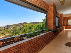 4 Bed House in Bassonia